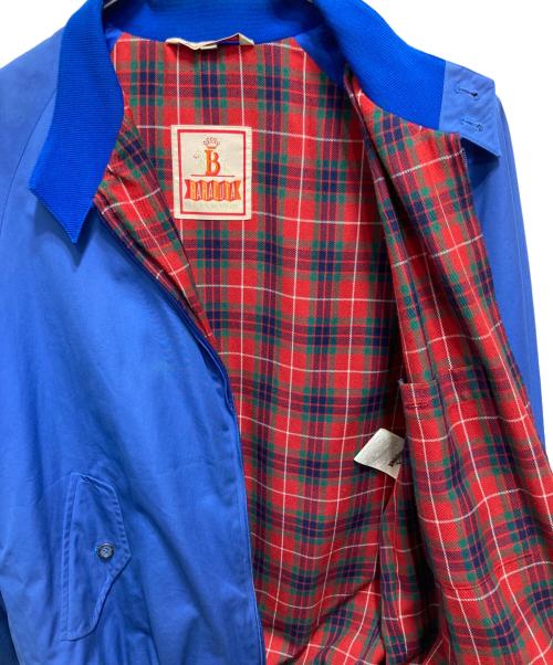 BARACUTA（バラクータ）BARACUTA (バラクータ) G9ハリントンジャケット ブルー サイズ:44の古着・服飾アイテム