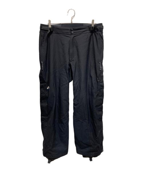 mont-bell（モンベル）mont-bell (モンベル) インシュレーテッド アルパインパンツ ブラック サイズ:XLの古着・服飾アイテム