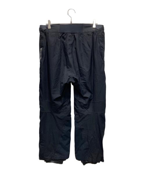 mont-bell（モンベル）mont-bell (モンベル) インシュレーテッド アルパインパンツ ブラック サイズ:XLの古着・服飾アイテム
