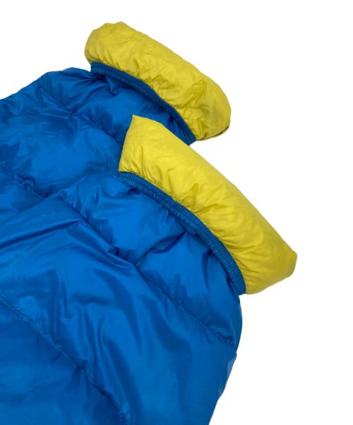 MountainEquipment（マウンテンイクィップメント）MountainEquipment (マウンテンイクィップメント) ダウンパンツ ブルー サイズ:XLの古着・服飾アイテム