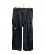 mont-bellモンベル）の古着「アルパインパンツ」｜ブラック