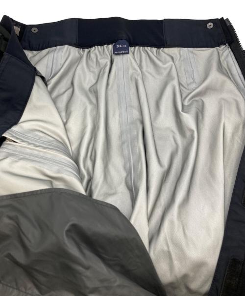 mont-bell（モンベル）mont-bell (モンベル) アルパインパンツ ブラック サイズ:XLの古着・服飾アイテム