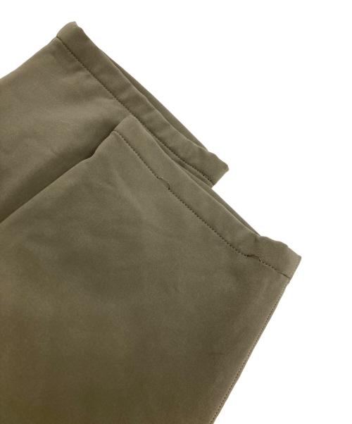 MONTURA（モンチュラ）MONTURA (モンチュラ) ソフトシェルパンツ カーキ サイズ:Lの古着・服飾アイテム