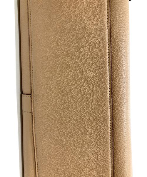 COLE HAAN（コールハーン）COLE HAAN (コールハーン) ハンドバッグ ベージュの古着・服飾アイテム