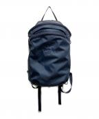 ARC'TERYXアークテリクス）の古着「INDEX15 BACK PACK」｜ネイビー