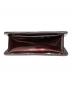 中古・古着 LOUIS VUITTON (ルイ ヴィトン) ヴェルニ キャバレー ハンドバッグ ワインレッド：40000円