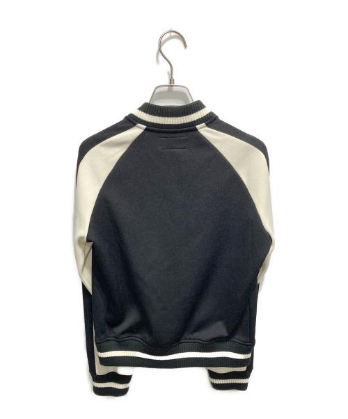 Denim & Supply Ralph Lauren（デニム＆サプライ ラルフローレン）Denim & Supply Ralph Lauren (デニム＆サプライ ラルフローレン) スカブルゾン ブラック サイズ:Sの古着・服飾アイテム