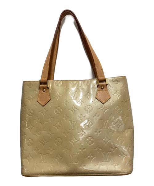 LOUIS VUITTON（ルイ ヴィトン）LOUIS VUITTON (ルイ ヴィトン) ヴェルニヒューストン ノワゼットの古着・服飾アイテム