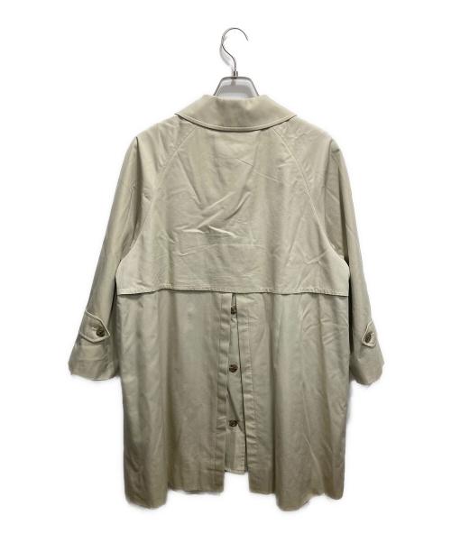 Burberry's（バーバリー）Burberry's (バーバリーズ) ライナー付ステンカラーコート ベージュ サイズ:9ARの古着・服飾アイテム