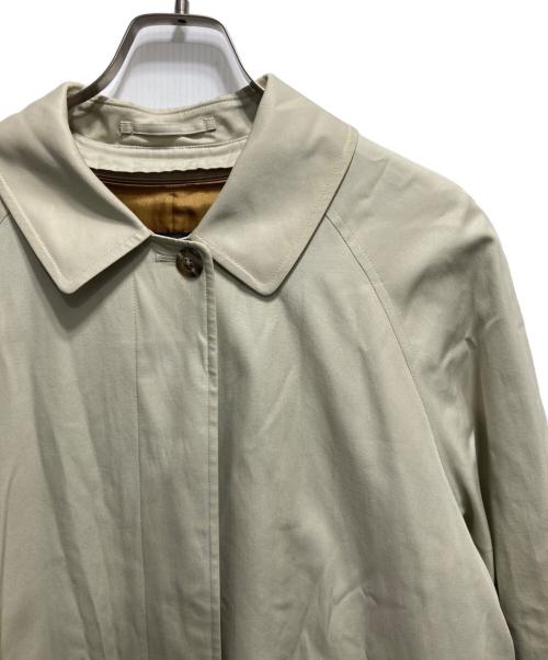 Burberry's（バーバリー）Burberry's (バーバリーズ) ライナー付ステンカラーコート ベージュ サイズ:9ARの古着・服飾アイテム