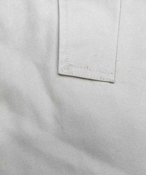 Burberry's（バーバリー）Burberry's (バーバリーズ) ライナー付ステンカラーコート ベージュ サイズ:9ARの古着・服飾アイテム