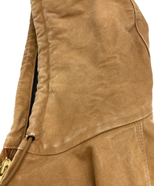 CarHartt（カーハート）CarHartt (カーハート) Duck Active Jacket ベージュ サイズ:Mの古着・服飾アイテム