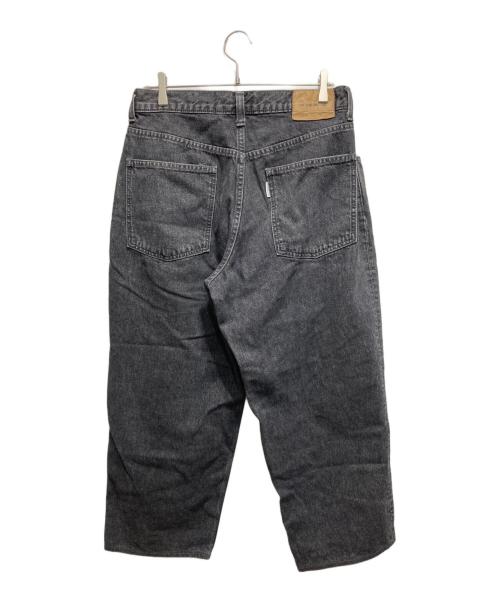 COOTIE PRODUCTIONS（クーティープロダクツ）COOTIE PRODUCTIONS (クーティープロダクツ) 5 Pocket Denim Baggy Pants ブラック サイズ:Mの古着・服飾アイテム