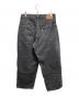 COOTIE PRODUCTIONS (クーティープロダクツ) 5 Pocket Denim Baggy Pants ブラック サイズ:M：12000円