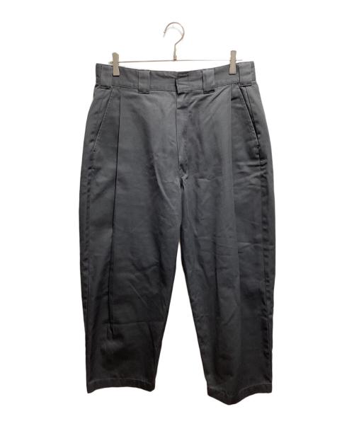 Dickies（ディッキーズ）Dickies (ディッキーズ) COOTIE (クーティー) Raza 1Tuck Trousers グレー サイズ:Mの古着・服飾アイテム