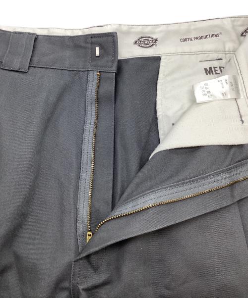 Dickies（ディッキーズ）Dickies (ディッキーズ) COOTIE (クーティー) Raza 1Tuck Trousers グレー サイズ:Mの古着・服飾アイテム