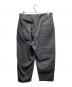 Dickies (ディッキーズ) COOTIE (クーティー) Raza 1Tuck Trousers グレー サイズ:M：8000円
