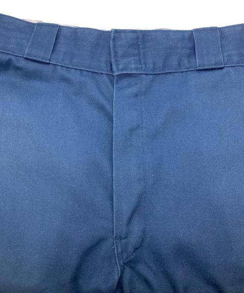 Dickies（ディッキーズ）Dickies (ディッキーズ) USA製 ワークパンツ ネイビー サイズ:34/30の古着・服飾アイテム