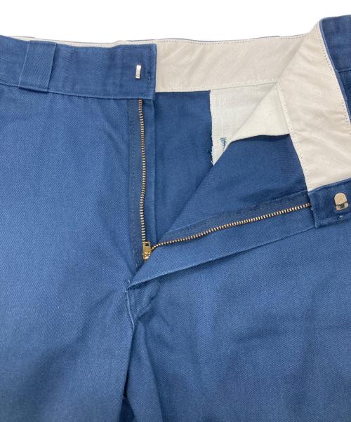 Dickies（ディッキーズ）Dickies (ディッキーズ) USA製 ワークパンツ ネイビー サイズ:34/30の古着・服飾アイテム
