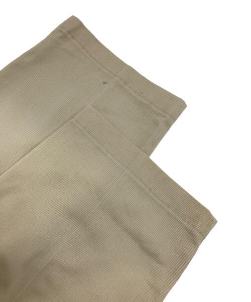 Dickies（ディッキーズ）Dickies (ディッキーズ) チビタグ874 USA製ワークパンツ ベージュ サイズ:36/29の古着・服飾アイテム