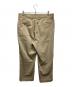 Dickies (ディッキーズ) チビタグ874 USA製ワークパンツ ベージュ サイズ:36/29：6000円