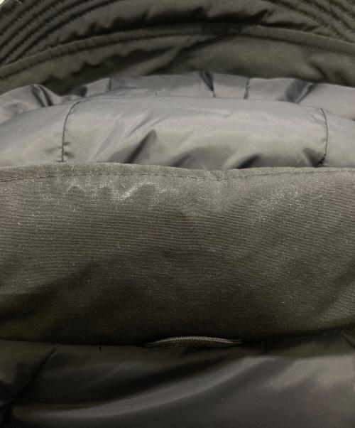 CANADA GOOSE（カナダグース）CANADA GOOSE (カナダグース) BEAUTY&YOUTH (ビューティーアンドユース) LANGLEY BYSP ブラック サイズ:Lの古着・服飾アイテム