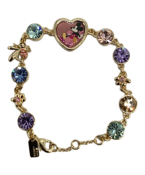 COACH（コーチ）COACH (コーチ) DISNEY (ディズニー) ミッキーマウス フラワー ビーの古着・服飾アイテム