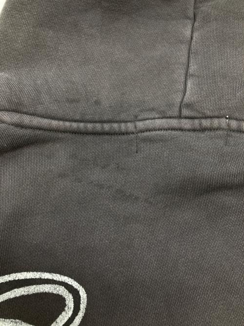 A BATHING APE（ア ベイシング エイプ）A BATHING APE (ア ベイシング エイプ) Garment Dyed Sleeveless Hoodie グレー サイズ:Lの古着・服飾アイテム