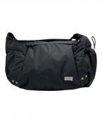 PORTERポーター）の古着「CUEマザーズハンドバッグ」｜ブラック