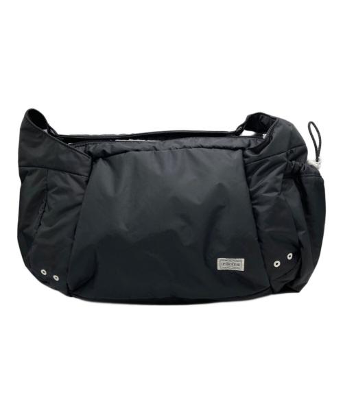 PORTER（ポーター）PORTER (ポーター) CUEマザーズハンドバッグ ブラックの古着・服飾アイテム