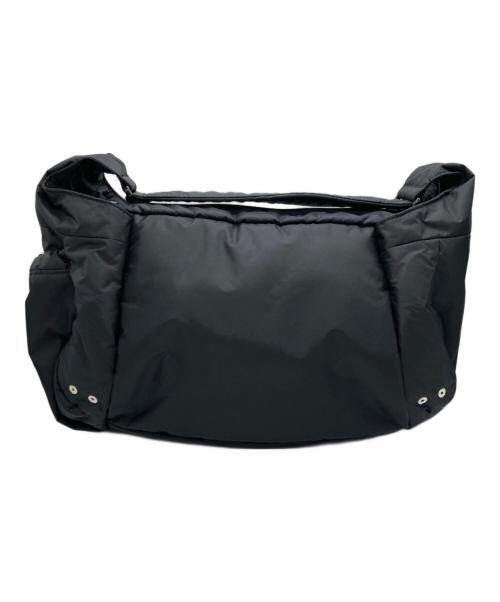 PORTER（ポーター）PORTER (ポーター) CUEマザーズハンドバッグ ブラックの古着・服飾アイテム