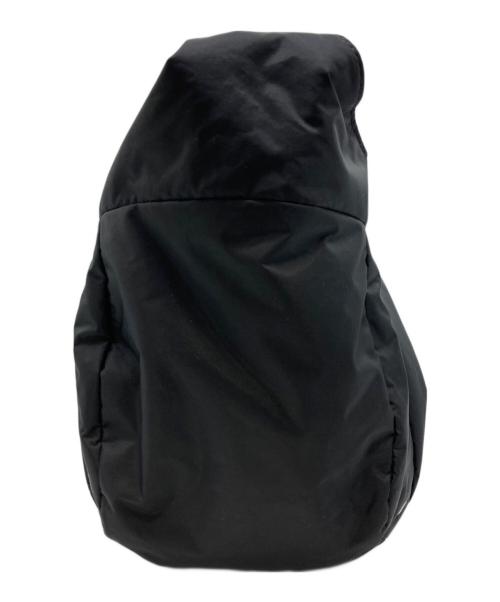 PORTER（ポーター）PORTER (ポーター) CUEマザーズハンドバッグ ブラックの古着・服飾アイテム