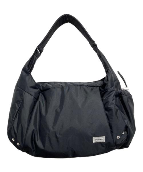 PORTER（ポーター）PORTER (ポーター) CUEマザーズハンドバッグ ブラックの古着・服飾アイテム