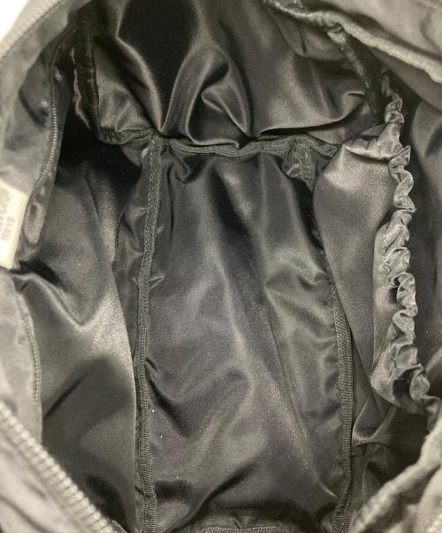 PORTER（ポーター）PORTER (ポーター) CUEマザーズハンドバッグ ブラックの古着・服飾アイテム