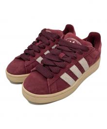 adidas（アディダス）の古着「CAMPUS 00s W」｜ワインレッド