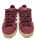 adidas (アディダス) CAMPUS 00s W ワインレッド サイズ:24：4000円
