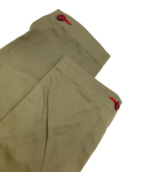 SIESTA JEANS（シエスタージーンズ）SIESTA JEANS (シエスタージーンズ) ワークジャケット カーキ サイズ:Lの古着・服飾アイテム