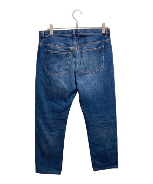 A.P.C.（アーペーセー）A.P.C. (アーペーセー) JEAN NEW STANDARDデニムパンツ インディゴ サイズ:32の古着・服飾アイテム