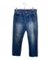 A.P.C.（アーペーセー）の古着「JEAN NEW STANDARDデニムパンツ」｜インディゴ