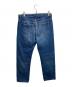 A.P.C. (アーペーセー) JEAN NEW STANDARDデニムパンツ インディゴ サイズ:32：6000円
