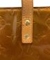 中古・古着 LOUIS VUITTON (ルイ ヴィトン) バッグ/ヴェルニ/	リードPM ブロンズ：20000円