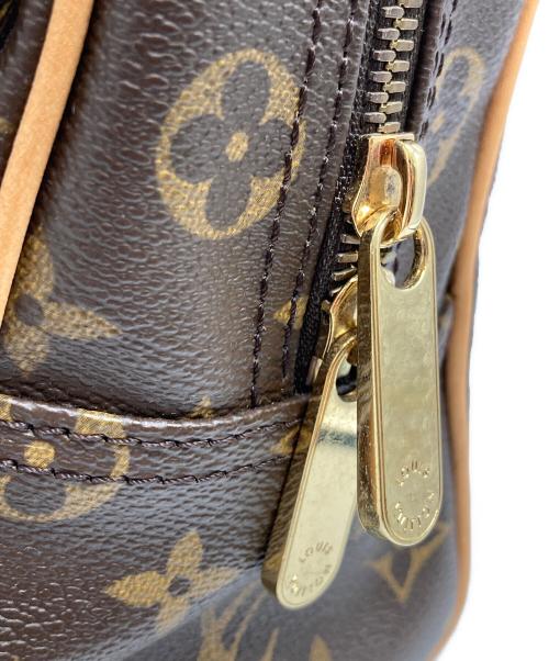 LOUIS VUITTON（ルイ ヴィトン）LOUIS VUITTON (ルイ ヴィトン) ハンドバッグ/マンハッタンPM ブロンズの古着・服飾アイテム