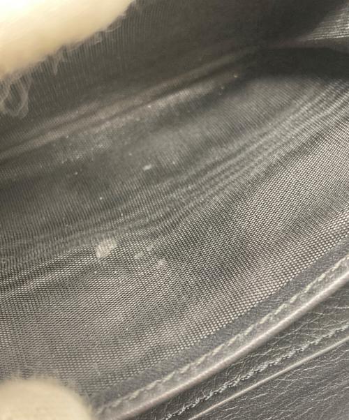 J&M DAVIDSON（ジェイ＆エム デヴィッドソン）J&M DAVIDSON (ジェイ＆エム デヴィッドソン) コインケース ブラックの古着・服飾アイテム