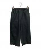 THE NORTH FACEザ ノース フェイス）の古着「シアサッカーイージーパンツ」｜ブラック