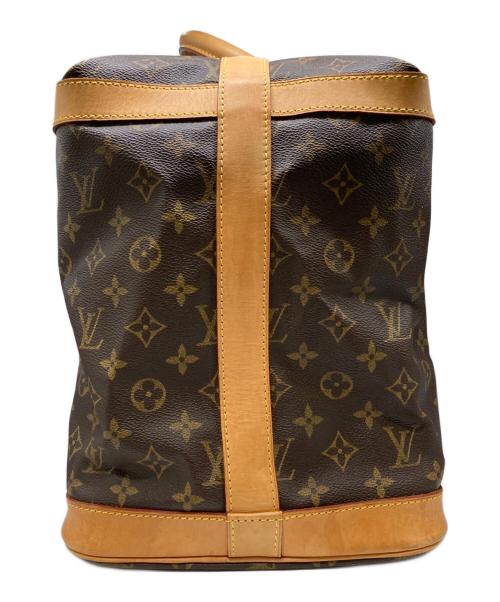 LOUIS VUITTON（ルイ ヴィトン）LOUIS VUITTON (ルイ ヴィトン) バッグ ブラウンの古着・服飾アイテム