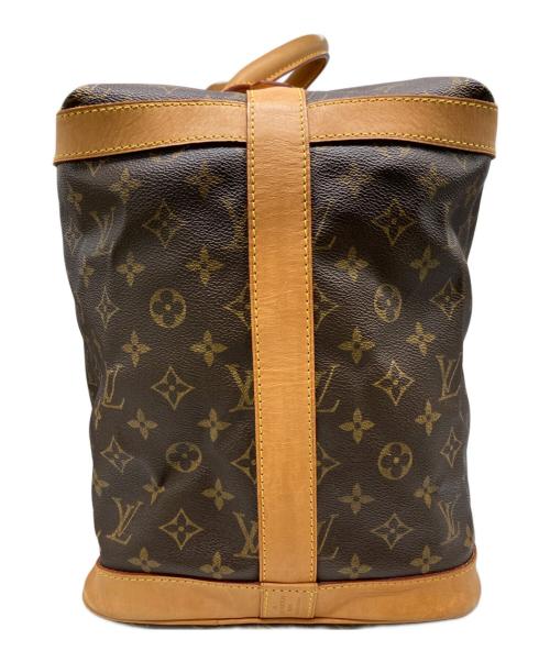 LOUIS VUITTON（ルイ ヴィトン）LOUIS VUITTON (ルイ ヴィトン) バッグ ブラウンの古着・服飾アイテム