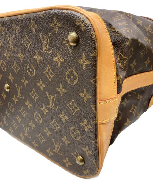 LOUIS VUITTON（ルイ ヴィトン）LOUIS VUITTON (ルイ ヴィトン) バッグ ブラウンの古着・服飾アイテム