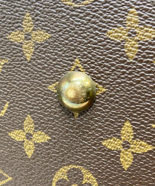 LOUIS VUITTON（ルイ ヴィトン）LOUIS VUITTON (ルイ ヴィトン) バッグ ブラウンの古着・服飾アイテム