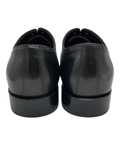 Jalan Sriwijaya（ジャランスリウァヤ）Jalan Sriwijaya (ジャランスリウァヤ) プレーントゥドレスシューズ ブラック サイズ:7の古着・服飾アイテム