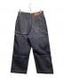 STUDIO NICHOLSON (スタジオ ニコルソン) SELVEDGE DENIM インディゴ サイズ:09 未使用品：20000円